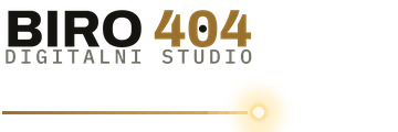 BIRO 404 — digitalni studio