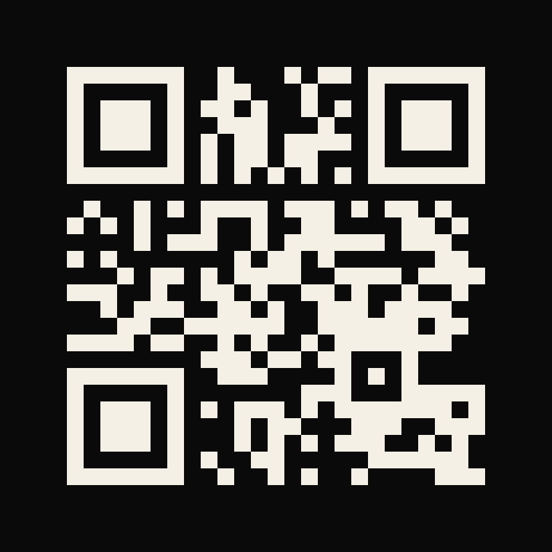 QR tamni